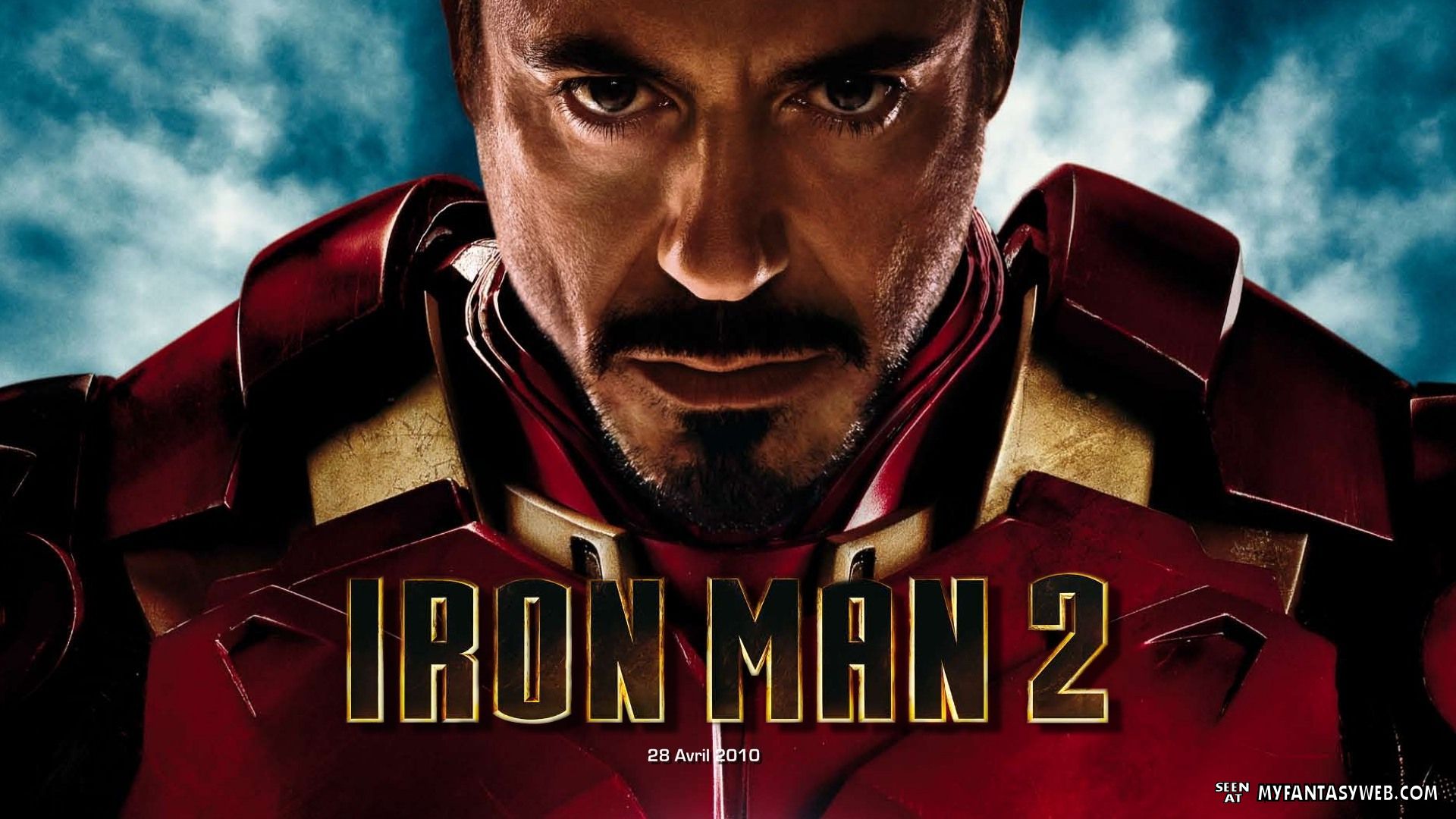 Ironman Wallpaper