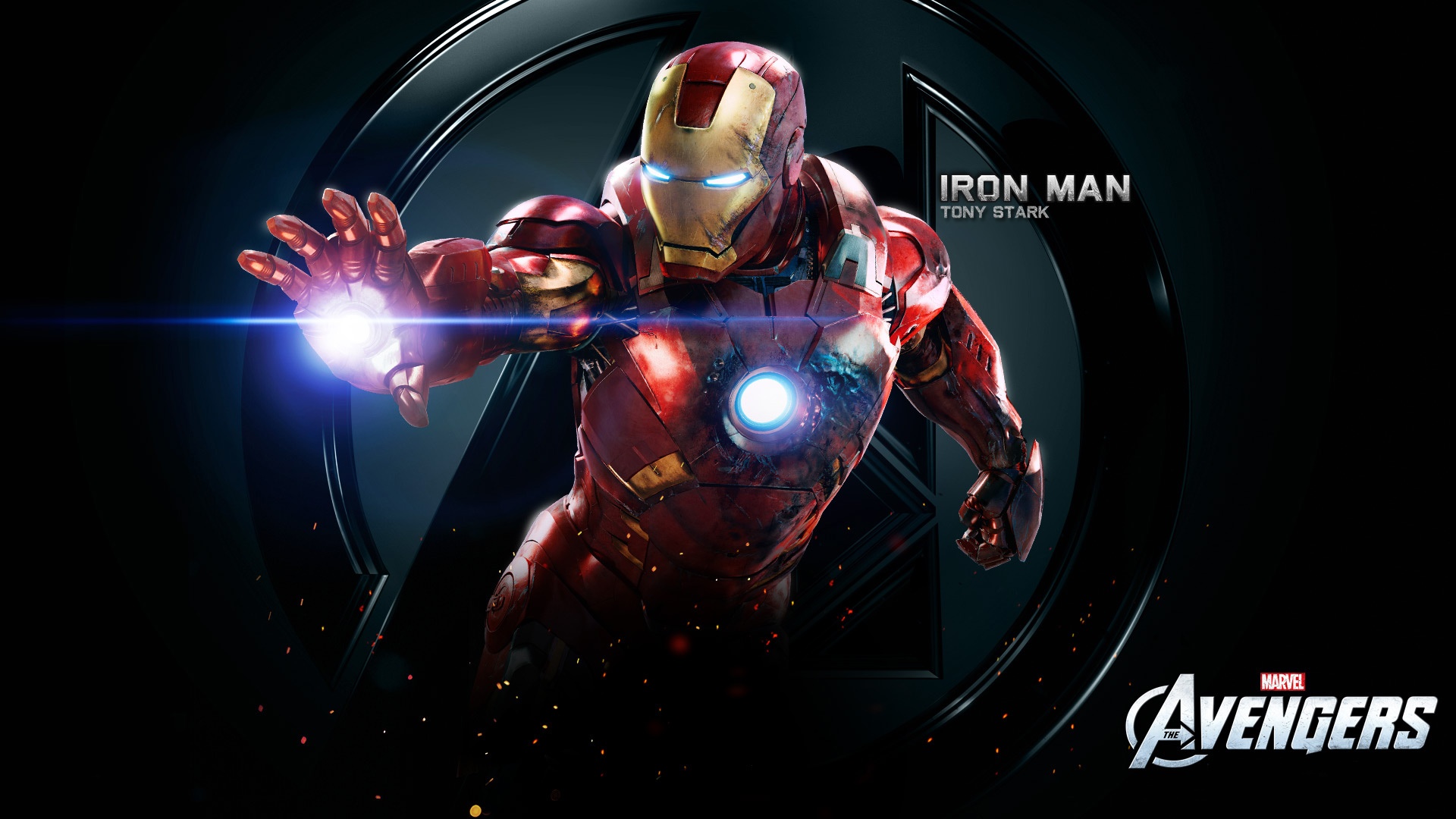 Ironman Wallpaper