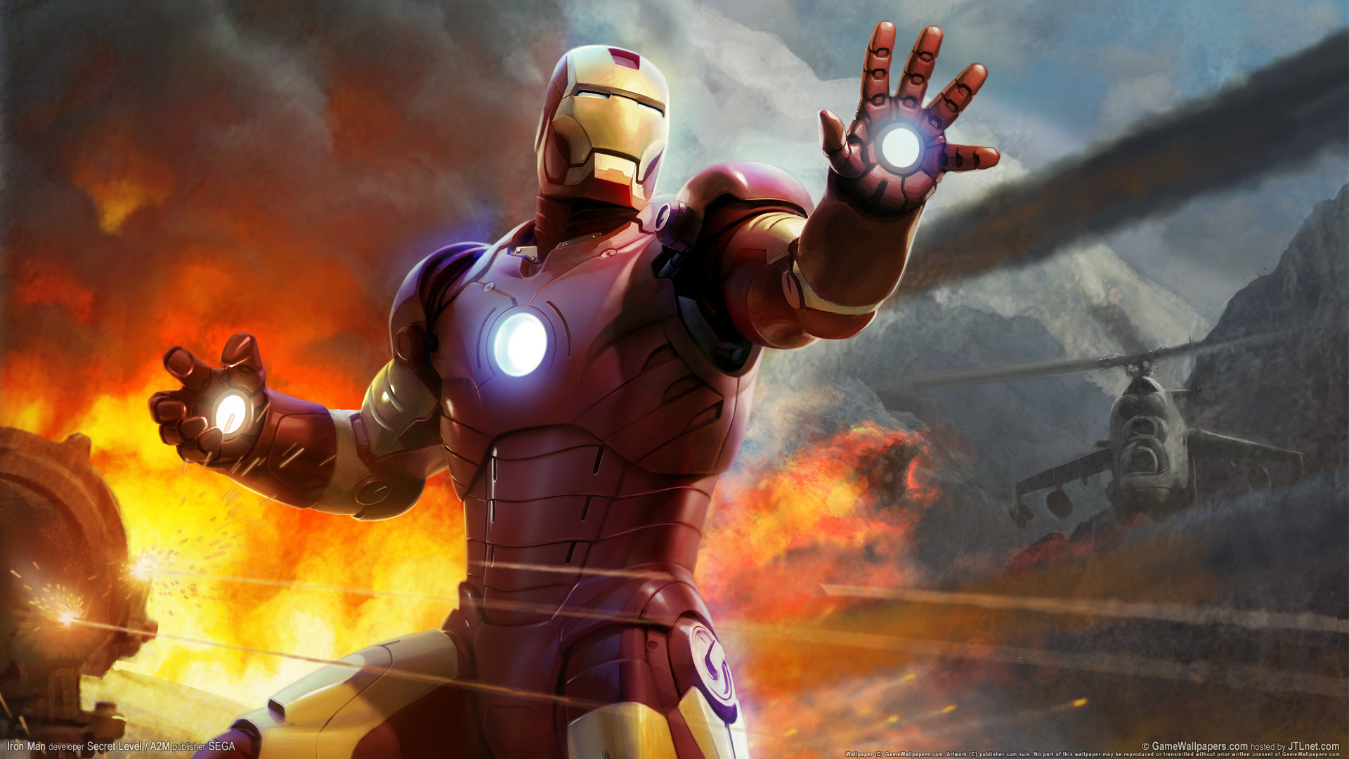 Ironman Wallpaper