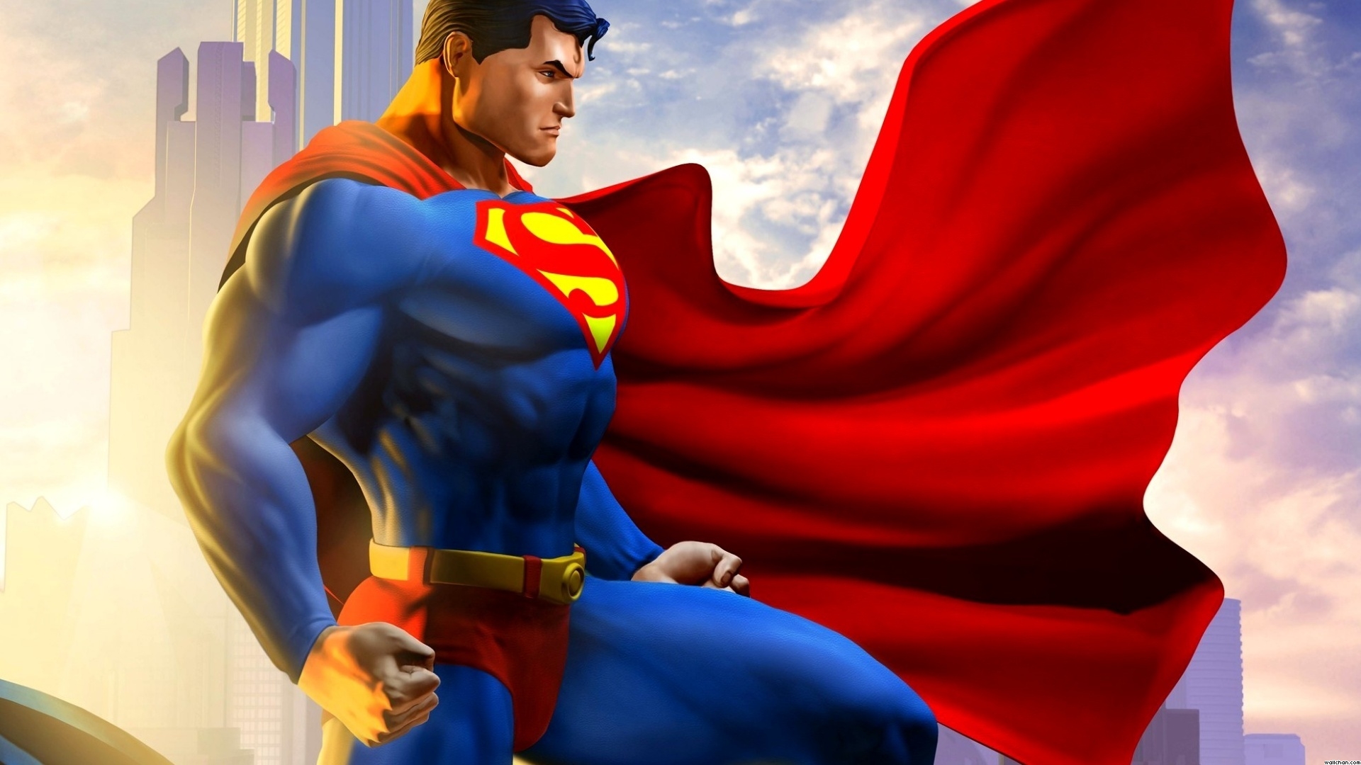 Superman Wallpaper