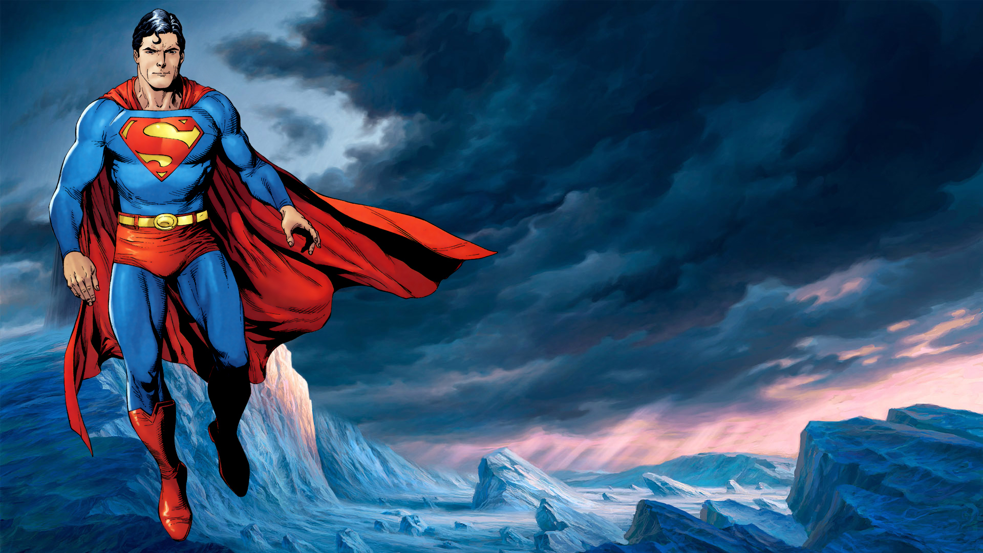 Superman Wallpaper