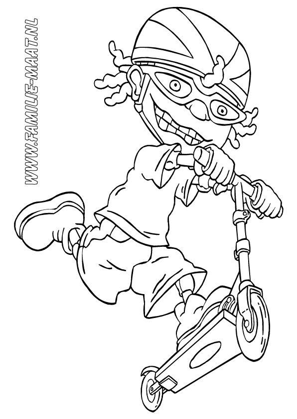 Rocketpower