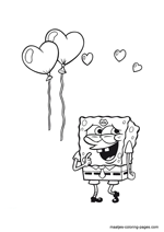 Free Valentines Day Coloring Pages for kids